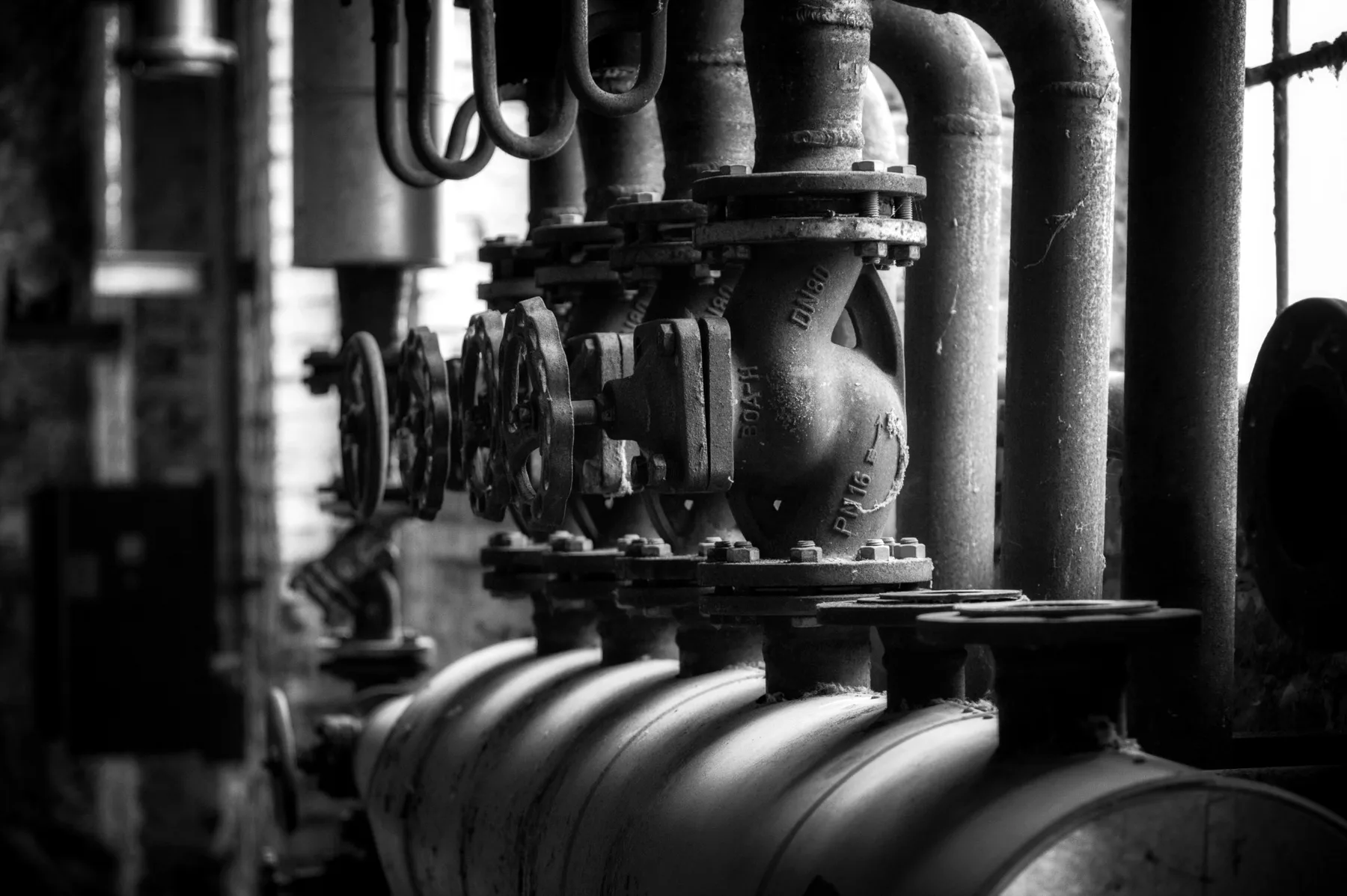 refinery process unit, a crude distillation preheat train