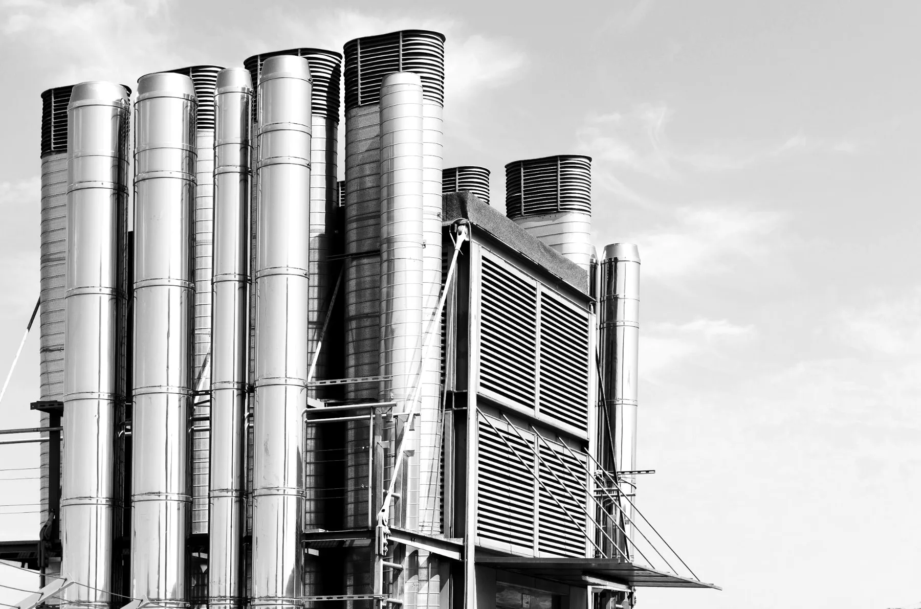 refinery process unit, a crude distillation preheat train